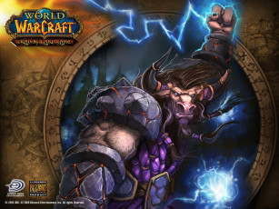 Картинка видео игры world of warcraft trading card game