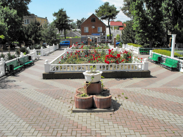 Обои картинки фото города, другое