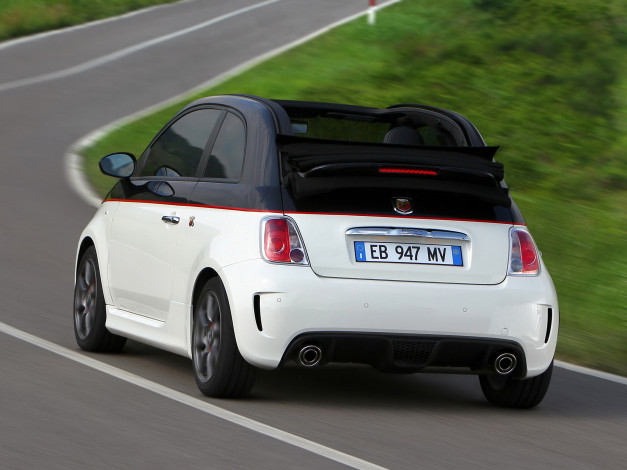 Обои картинки фото автомобили, fiat