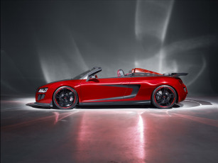 Картинка abt audi r8 gt 2011 автомобили