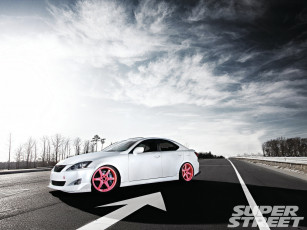 Картинка автомобили lexus warlock