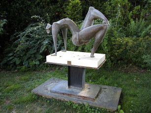 Картинка города памятники скульптуры арт объекты