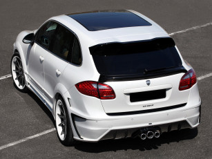 Картинка lumma design clr 558 gt автомобили porsche