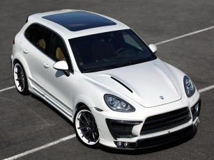 Картинка lumma design clr 558 gt автомобили porsche