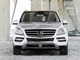 Картинка mercedes benz ml350 blueefficiency w166 `2011 автомобили mercedes-benz