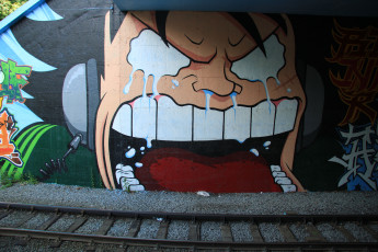 Картинка разное граффити