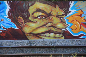 Картинка разное граффити