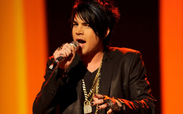 Картинка adam lambert музыка lanbert