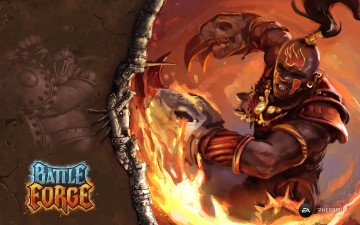 Картинка battleforge видео игры