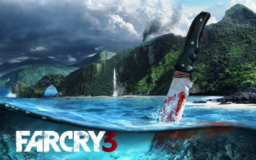 Картинка far cry видео игры