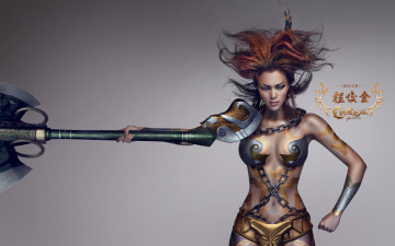 Картинка grand warriors видео игры ~~~другое~~~