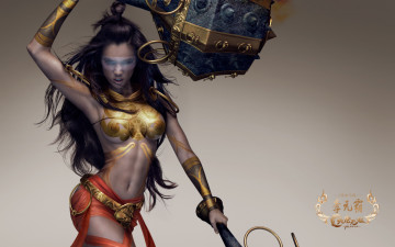 Картинка grand warriors видео игры ~~~другое~~~