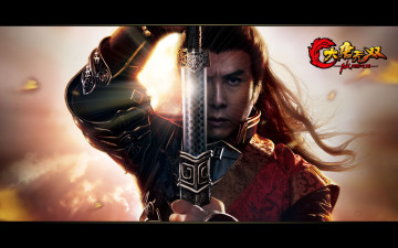 Картинка grand warriors видео игры ~~~другое~~~