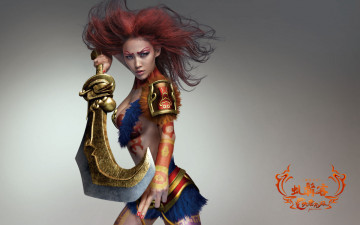 Картинка grand warriors видео игры ~~~другое~~~