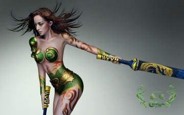 Картинка grand warriors видео игры ~~~другое~~~