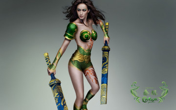 Картинка grand warriors видео игры ~~~другое~~~