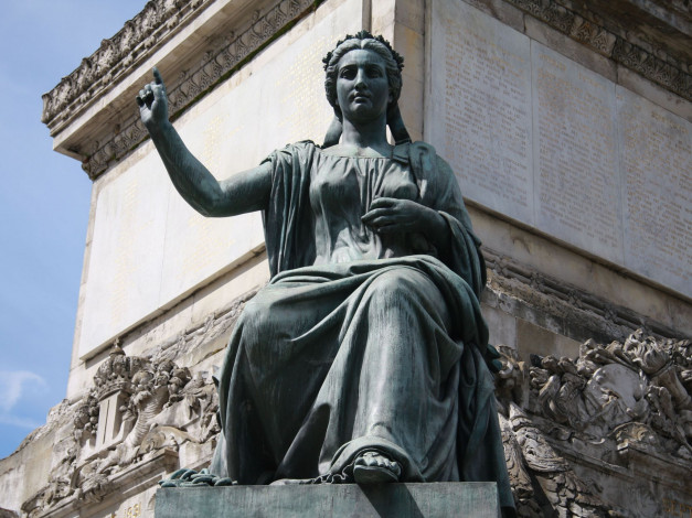 Обои картинки фото разное, рельефы, статуи, музейные, экспонаты