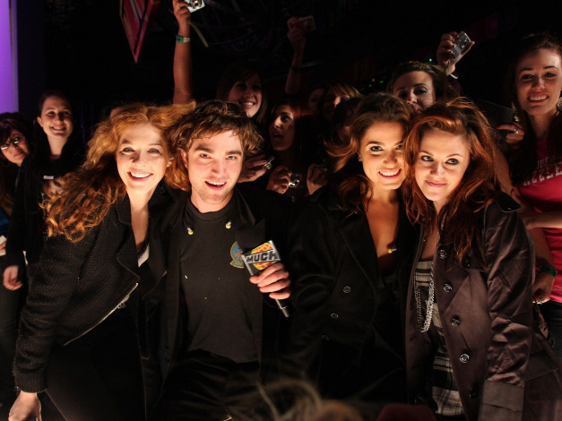 Обои картинки фото разное, знаменитости