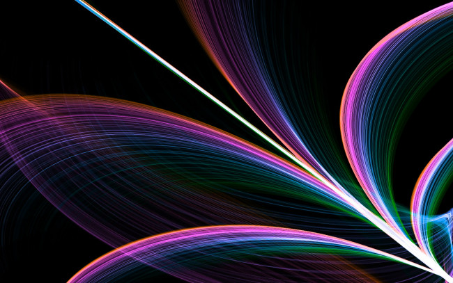 Обои картинки фото 3д, графика, abstract, абстракции, линии