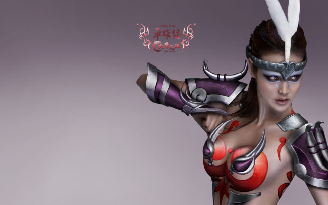 Обои картинки фото grand, warriors, видео, игры, ~~~другое~~~