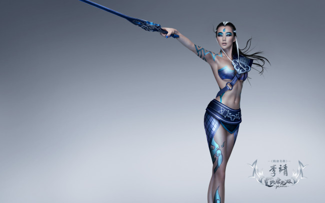 Обои картинки фото grand, warriors, видео, игры, ~~~другое~~~