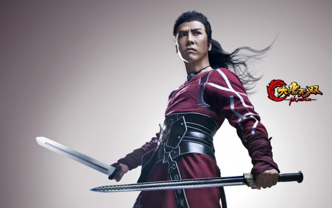 Обои картинки фото grand, warriors, видео, игры, ~~~другое~~~