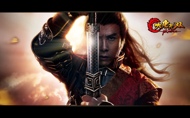 Обои картинки фото grand, warriors, видео, игры, ~~~другое~~~