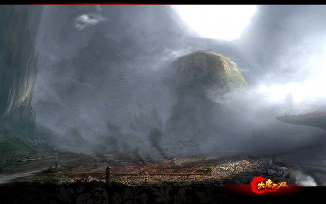 Обои картинки фото grand, warriors, видео, игры, ~~~другое~~~