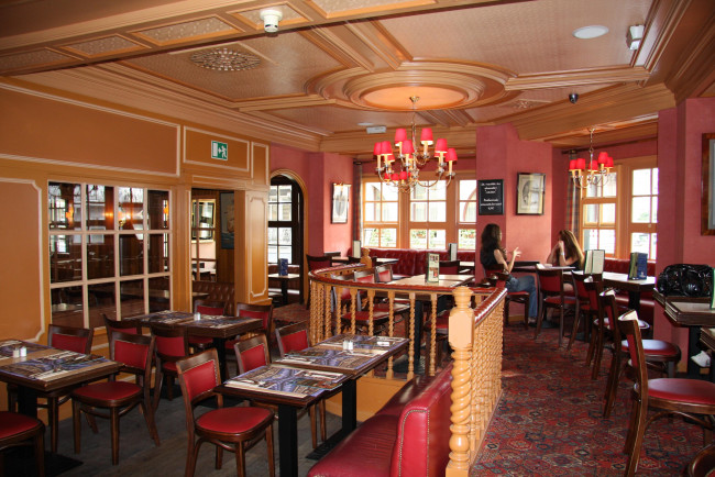 Обои картинки фото интерьер, кафе, рестораны, отели