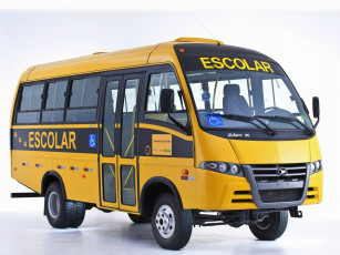 Картинка автомобили автобусы marcopolo