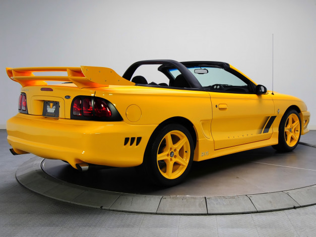 Обои картинки фото автомобили, mustang, ford