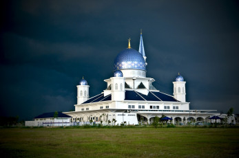 Картинка города мечети медресе минареты мечеть