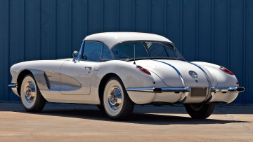 Картинка corvette автомобили gm chevrolet division сша