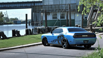 Картинка dodge challenger автомобили chrysler group llc сша
