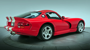 Картинка dodge viper автомобили chrysler group llc сша