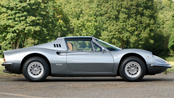 обоя ferrari, 246, gt, dino, автомобили, s, p, a, гоночные, спортивные, италия