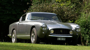 Картинка ferrari 250 автомобили s p a гоночные спортивные италия