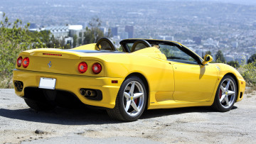 обоя ferrari, 360, modena, автомобили, s, p, a, гоночные, спортивные, италия