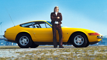 Картинка ferrari 365 автомобили гоночные спортивные италия s p a