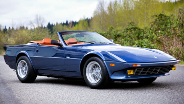 Картинка ferrari 365 автомобили италия спортивные гоночные s p a