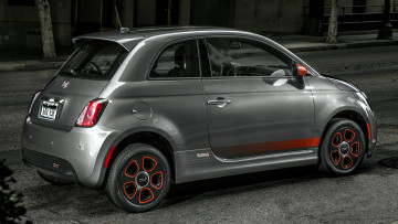 Картинка fiat 500 автомобили group италия