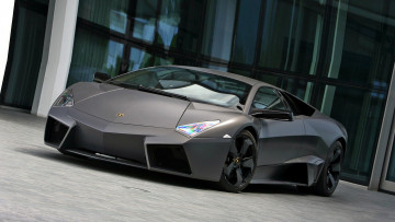 Картинка lamborghini reventon автомобили спортивные италия automobili s p a