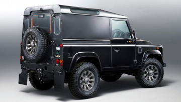 Картинка land rover defender автомобили tata motors внедорожник класс-премиум великобритания