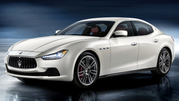 Картинка maserati ghibli автомобили s p a элитные эксклюзивные италия