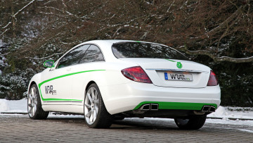 обоя mercedes, cl, автомобили, benz, daimler, ag, германия