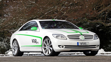 Картинка mercedes cl автомобили benz daimler ag германия