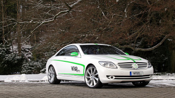 обоя mercedes, cl, автомобили, benz, daimler, ag, германия