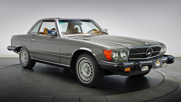 Картинка mercedes sl автомобили benz daimler ag германия