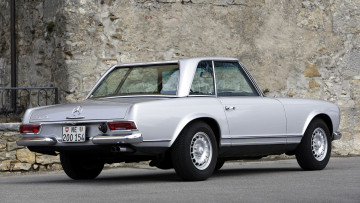 Картинка mercedes sl автомобили benz германия daimler ag