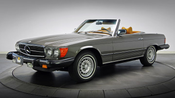 обоя mercedes, sl, автомобили, benz, германия, daimler, ag